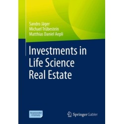 Investments in Life Science Real Estate