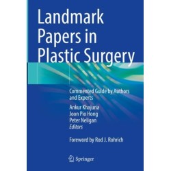 Landmark Papers in Plastic Surgery: Commented Guide by Authors and Experts