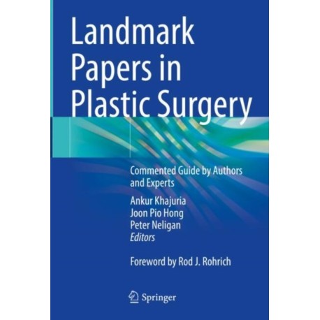 Landmark Papers in Plastic Surgery: Commented Guide by Authors and Experts