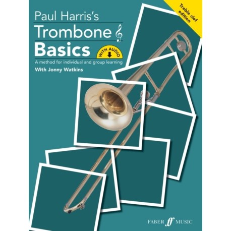 Trombone Basics (Treble Clef Edition)