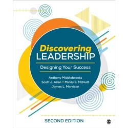 Discovering Leadership: Designing Your Success