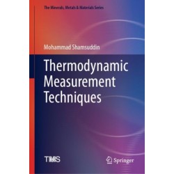 Thermodynamic Measurement Techniques