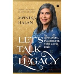 Let's Talk Legacy: A Financial Planner for Your Loved Ones quantity