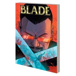 Blade Vol. 2: Evil Against Evil
