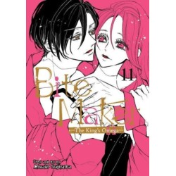 Bite Maker: The King’s Omega Vol. 11