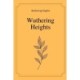 Wuthering Heights by Emily Bronte