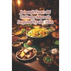 Jumanji Feast: 96 Culinary Marvels Inspired by the Film