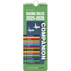 Racing Rules Companion 2025-2028