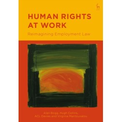 Human Rights at Work: Reimagining Employment Law