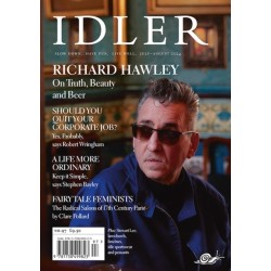 Idler 97, Richard Hawley