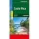 Costa Rica Road Map