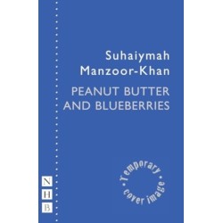 Peanut Butter & Blueberries