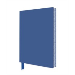 Dark Blue Artisan Notebook (Flame Tree Journals)