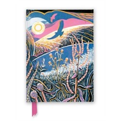 Annie Soudain: Wayside Winter (Foiled Journal)