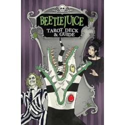 Beetlejuice Tarot Deck & Guide