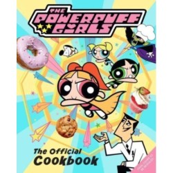 The Powerpuff Girls: The Official Cookbook