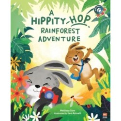 A Hippity-Hop Rainforest Adventure