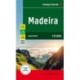 Madeira Island Pocket Map: 1:75,000 scale