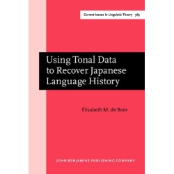 Using Tonal Data to Recover Japanese Language History