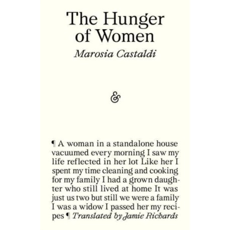 The Hunger of Women
