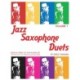Jazz Saxophone Duets Volume 1
