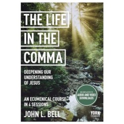 The Life in the Comma: Deepening Our Understanding of Jesus: York Courses