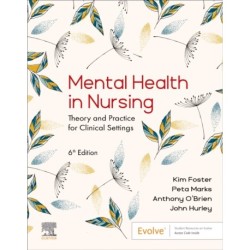 Mental Health in Nursing: Theory and Practice for Clinical Settings