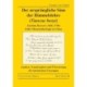 Der ursprungliche Sinn der Himmelslehre (Tianxue benyi): Joachim Bouvets (1656–1730) fruhe Missionstheologie in China. Analyse, Transkription und Ubersetzung der lateinischen Fassungen