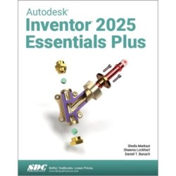 Autodesk Inventor 2025 Essentials Plus