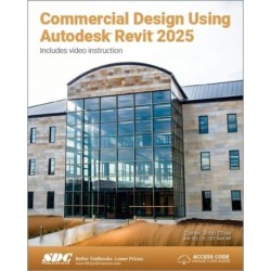 Commercial Design Using Autodesk Revit 2025