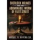 Sherlock Holmes and The Abominable Worm of Fleet Street