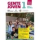 Gente joven 1 - Nueva edicion - Edicion hibrida - Libro del alumno + audio MP3. A1.1