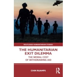 The Humanitarian Exit Dilemma: The Moral Cost of Withdrawing Aid