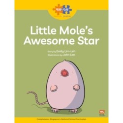 Read + Play  Strengths Bundle 2 Little Mole’s  Awesome Star