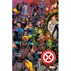 Fall of The House of X/Rise of The Powers of X