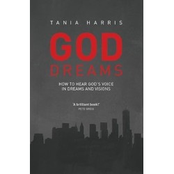 God Dreams: How to hear God's voice in dreams and visions