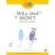 Read + Play  Social Skills Bundle 2 Will and Won’t  learn to share