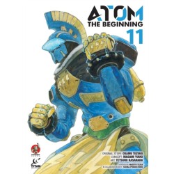 ATOM: The Beginning Vol.11