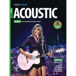 Rockschool Guitar Grade 2 (2024)