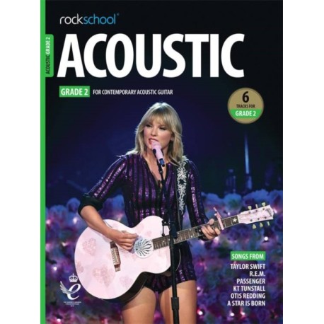 Rockschool Guitar Grade 2 (2024)