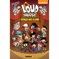 The Loud House Vol. 20: Totally Not A Loud