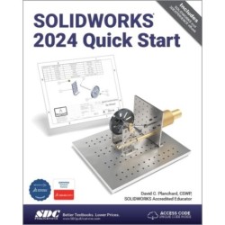 SOLIDWORKS 2024 Quick Start