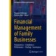 Financial Management of Family Businesses: Transparency – Compliance - Performance – Strategy - Governance