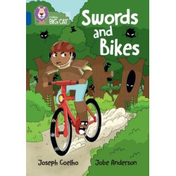 Swords and Bikes: Band 16/Sapphire