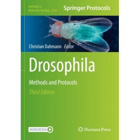 Drosophila: Methods and Protocols