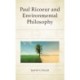 Paul Ricoeur and Environmental Philosophy