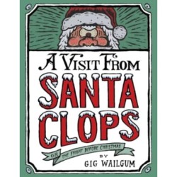 A Visit from Santa Clops: The Fright Before Christmas