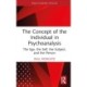 The Concept of the Individual in Psychoanalysis: The Ego, the Self, the Subject, and the Person
