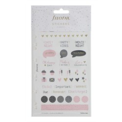 Filofax Stickers - Confetti