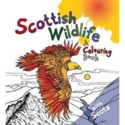 Scottish Wildlife: A Colouring Book